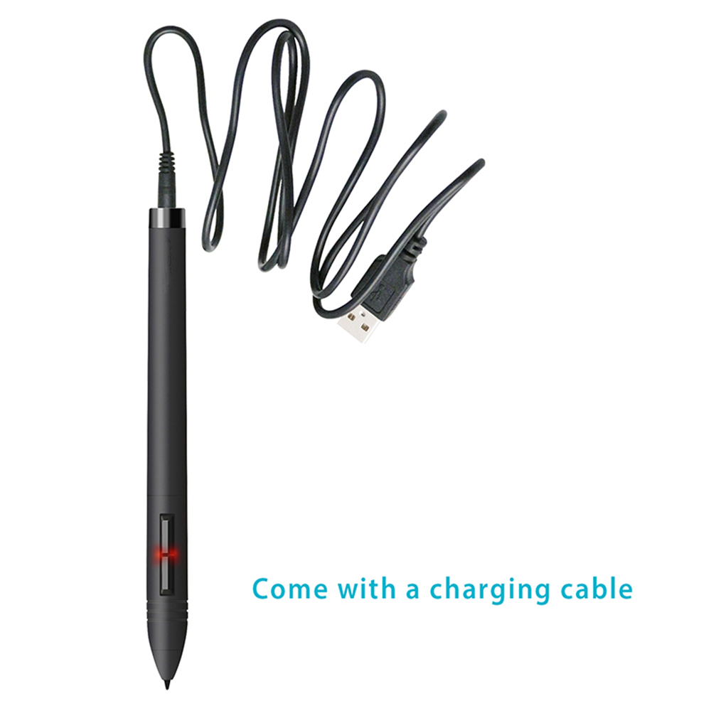 PEN80 akumulatorowy rysik cyfr – Huion Tablet Accessories recenzja i cena