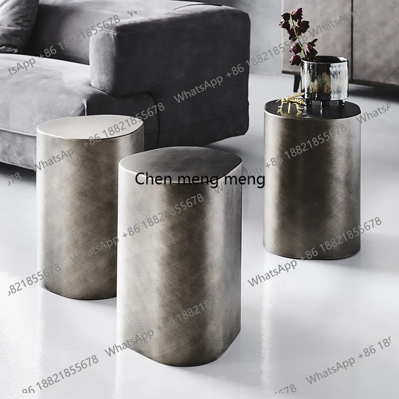 Stolik Kawowy z Metalowymi Ele – Unique Table Accessories recenzja i cena