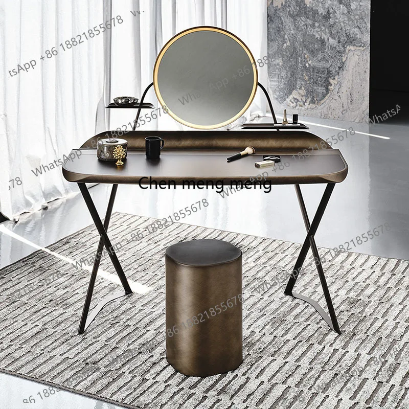 Stolik Kawowy z Metalowymi Ele – Unique Table Accessories recenzja i cena