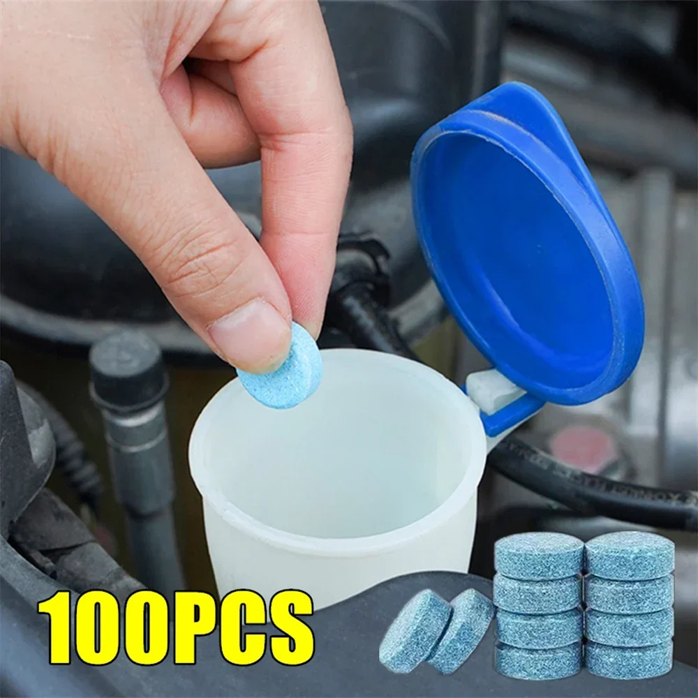 2/100 SZT. Tabletki musujące d – Tablet Accessories For Car recenzja i cena