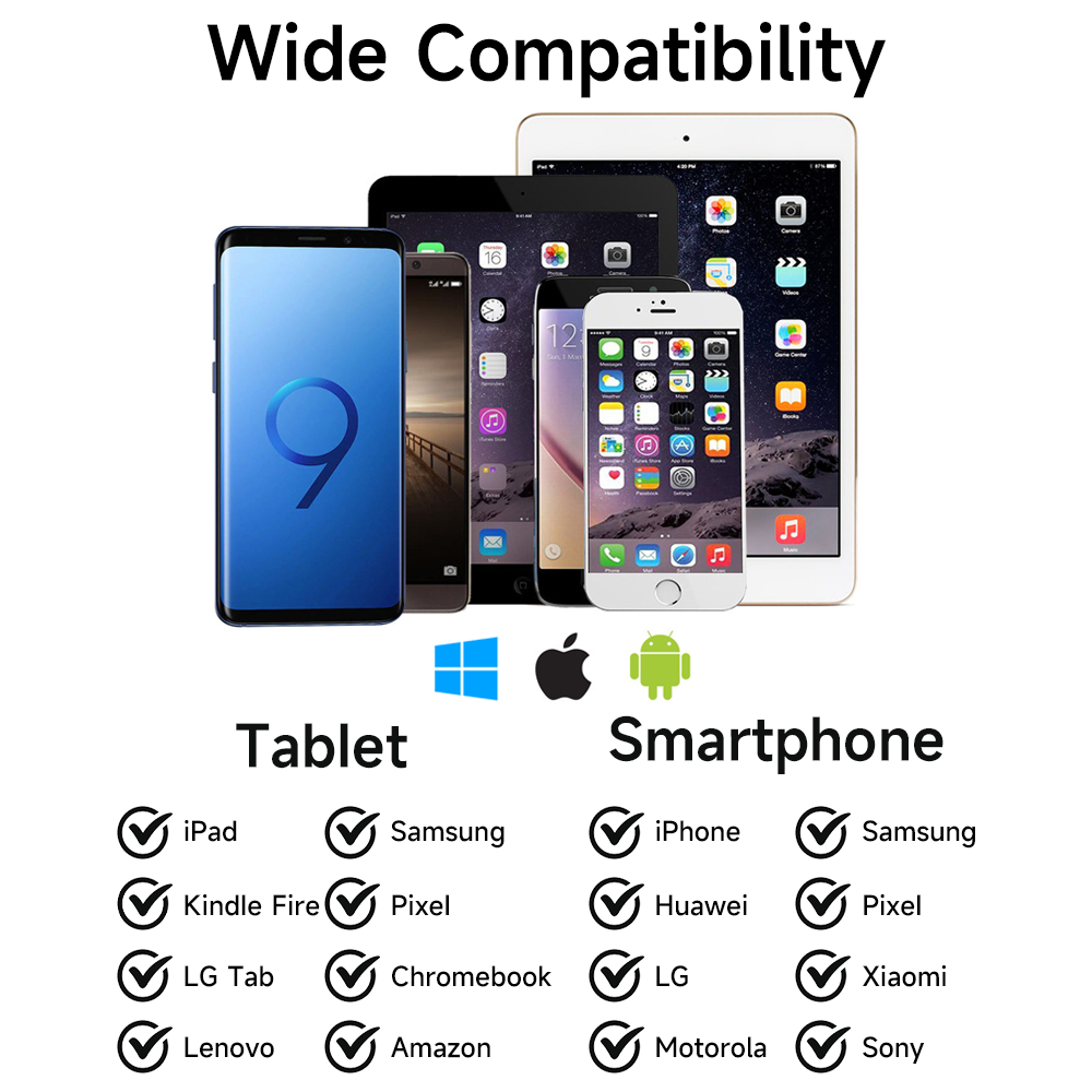 Rysik do tabletu Telefon komór – Windows Tablet Accessories recenzja i cena
