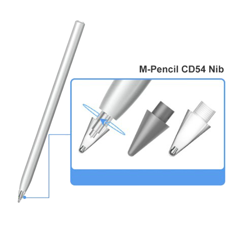 Wymienne końcówki ołówków do H – Stylus Replacement Tip recenzja i cena