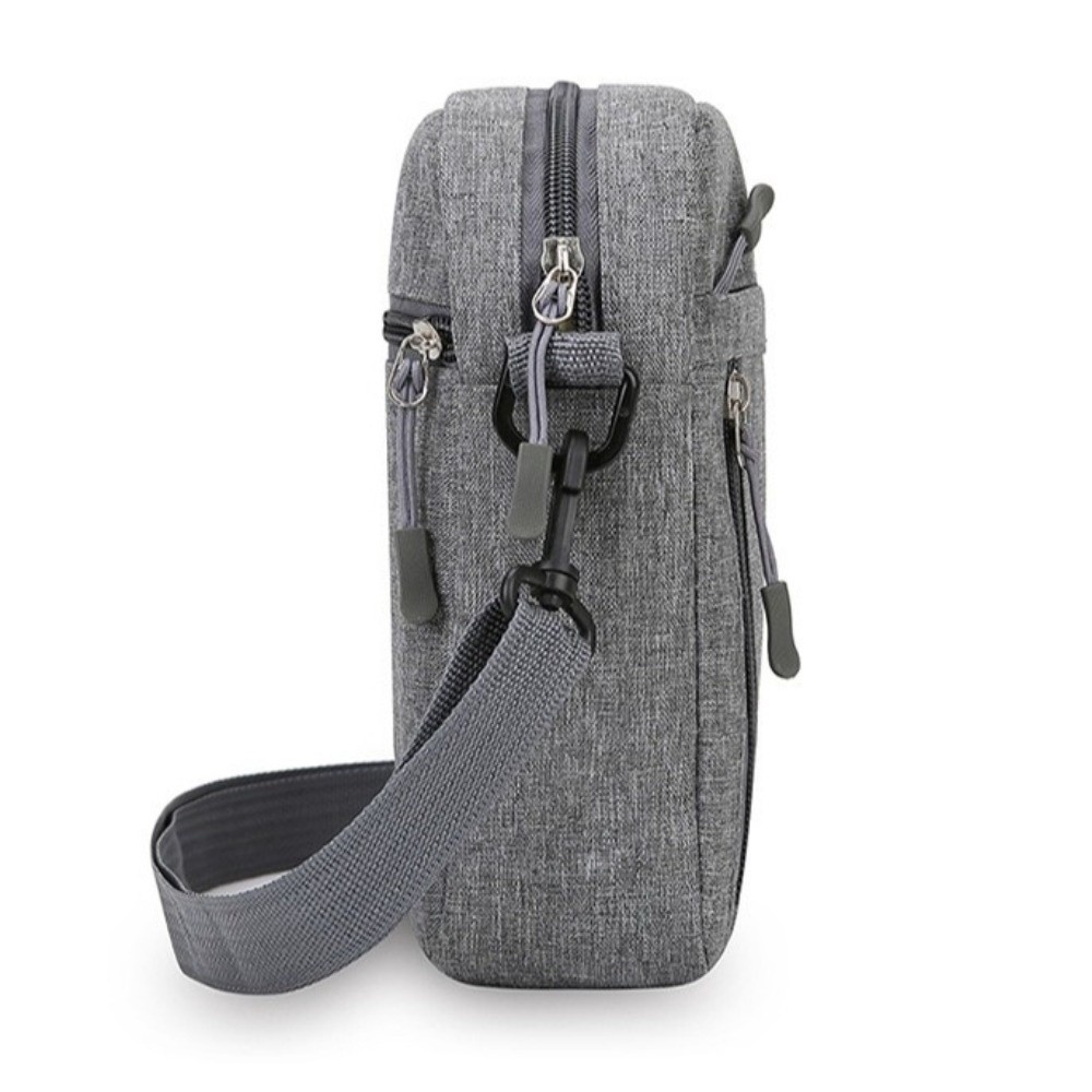 Męska torba na ramię z nylonu, – Tablet Shoulder Bag recenzja i cena