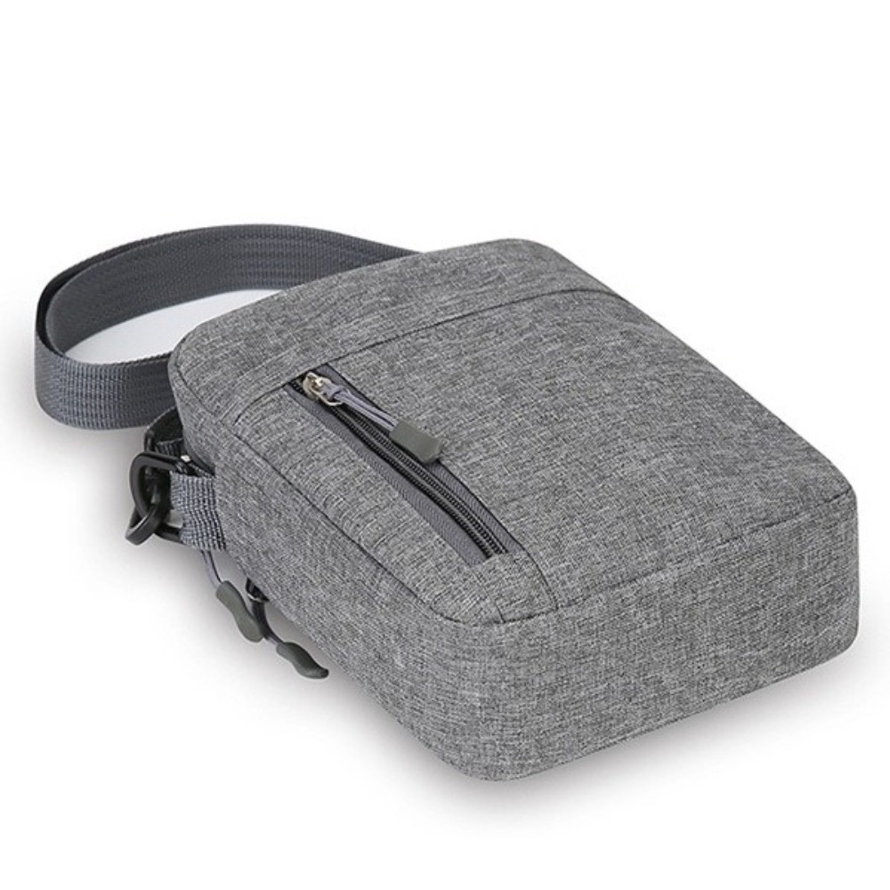 Męska torba na ramię z nylonu, – Tablet Shoulder Bag recenzja i cena