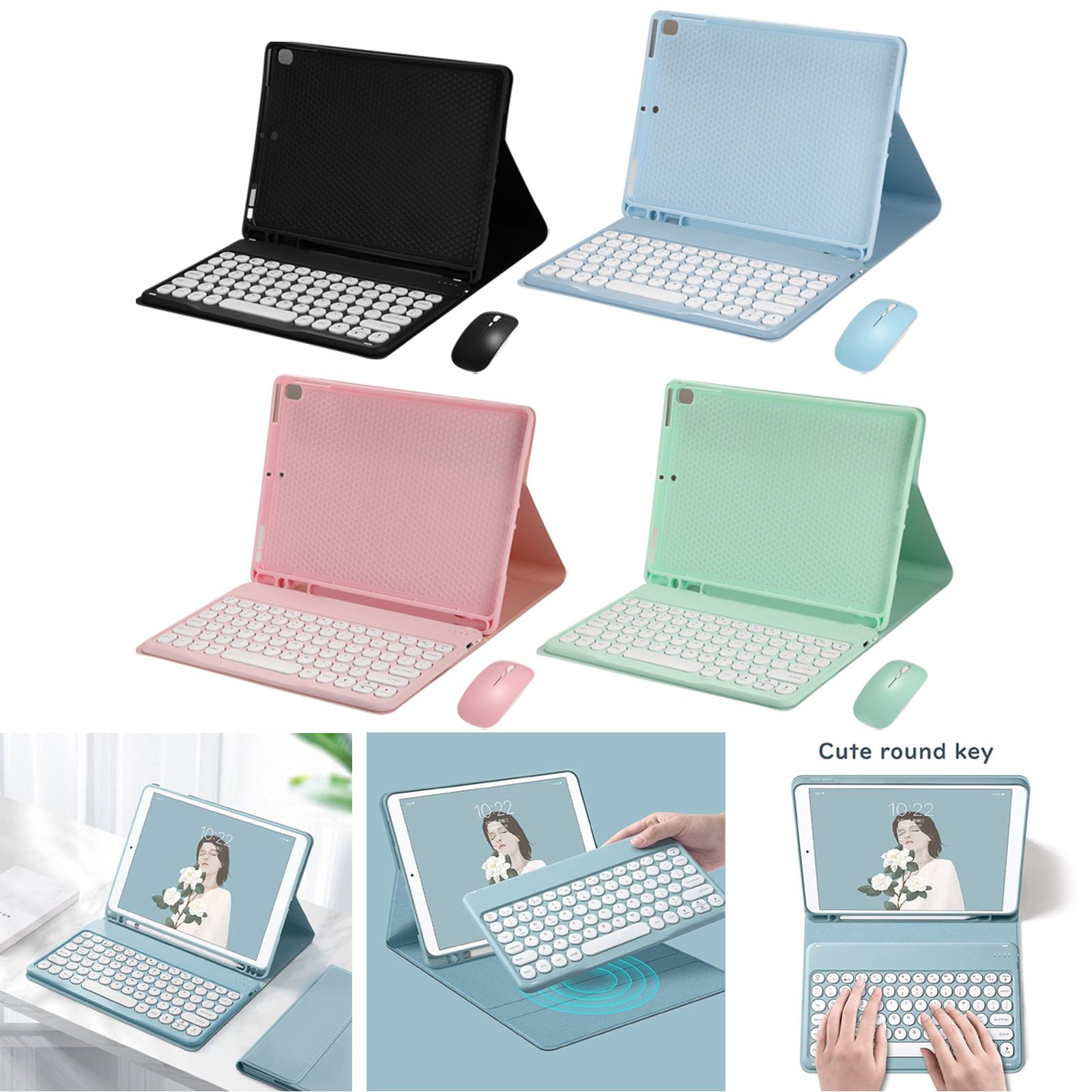 Etui z klawiaturą i myszką do  – Samsung Tablet Keyboard Accessories recenzja i cena