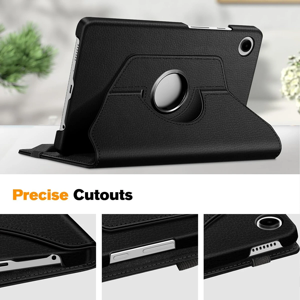 Obrotowe etui na tablet Samsun – Getac Tablet Accessories recenzja i cena