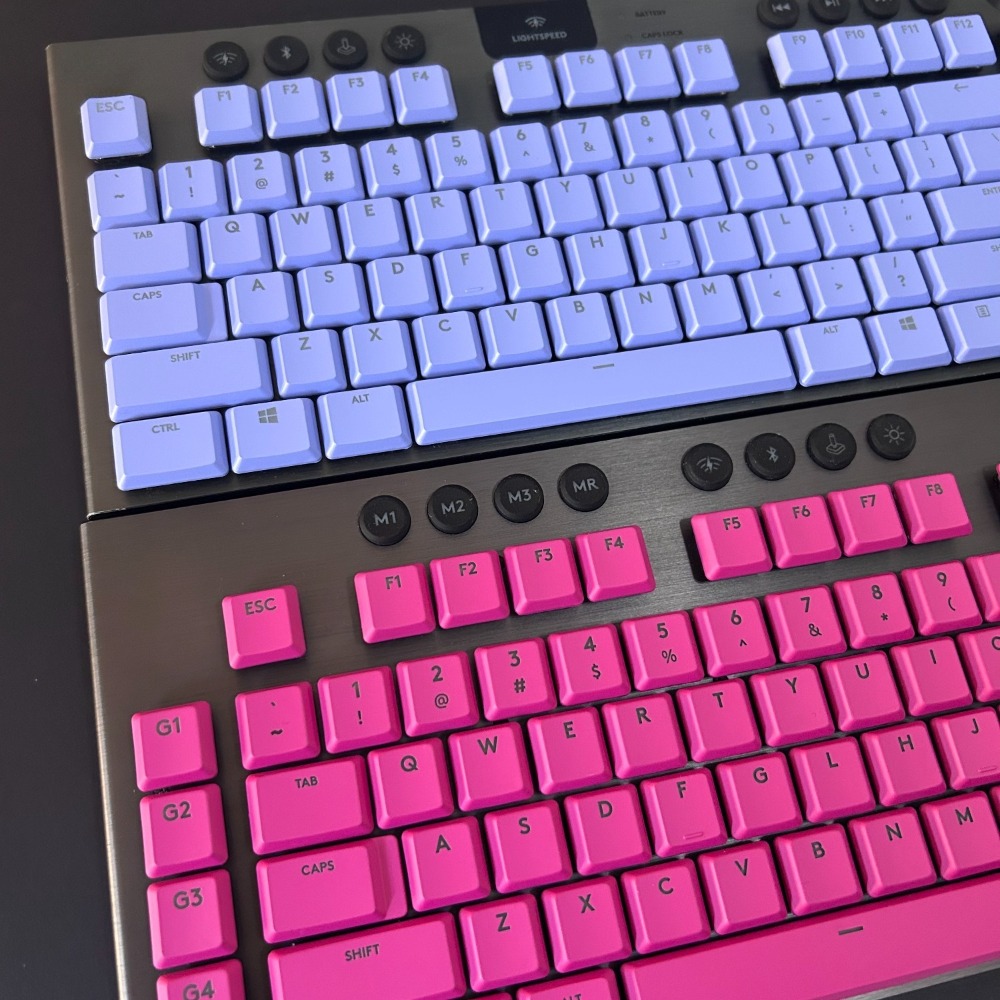 Klawisze RGB do klawiatur Logi – Logitech Tablet Accessories recenzja i cena