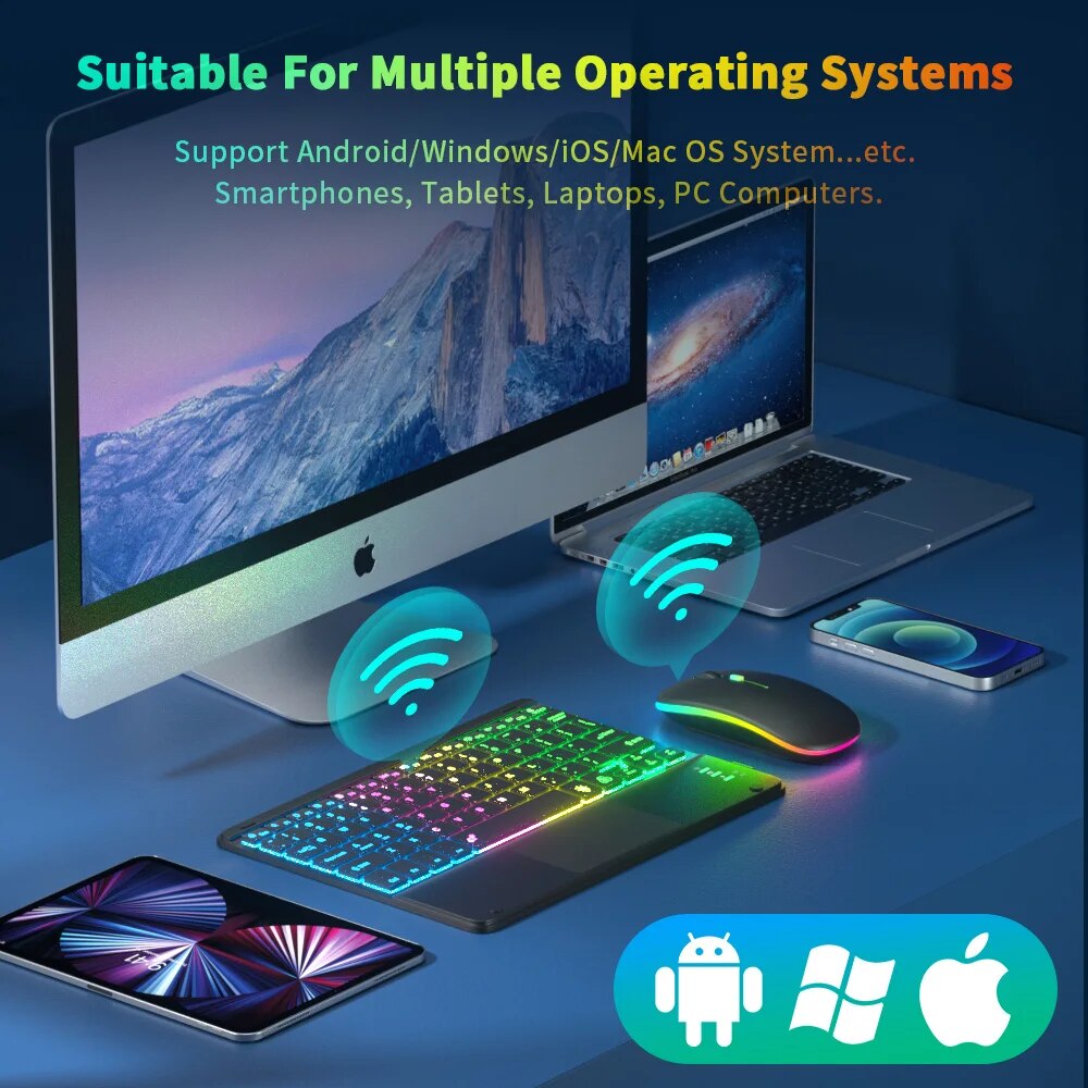 Do iPada Klawiatura Tablet Tel – Accessories For Android Tablet recenzja i cena