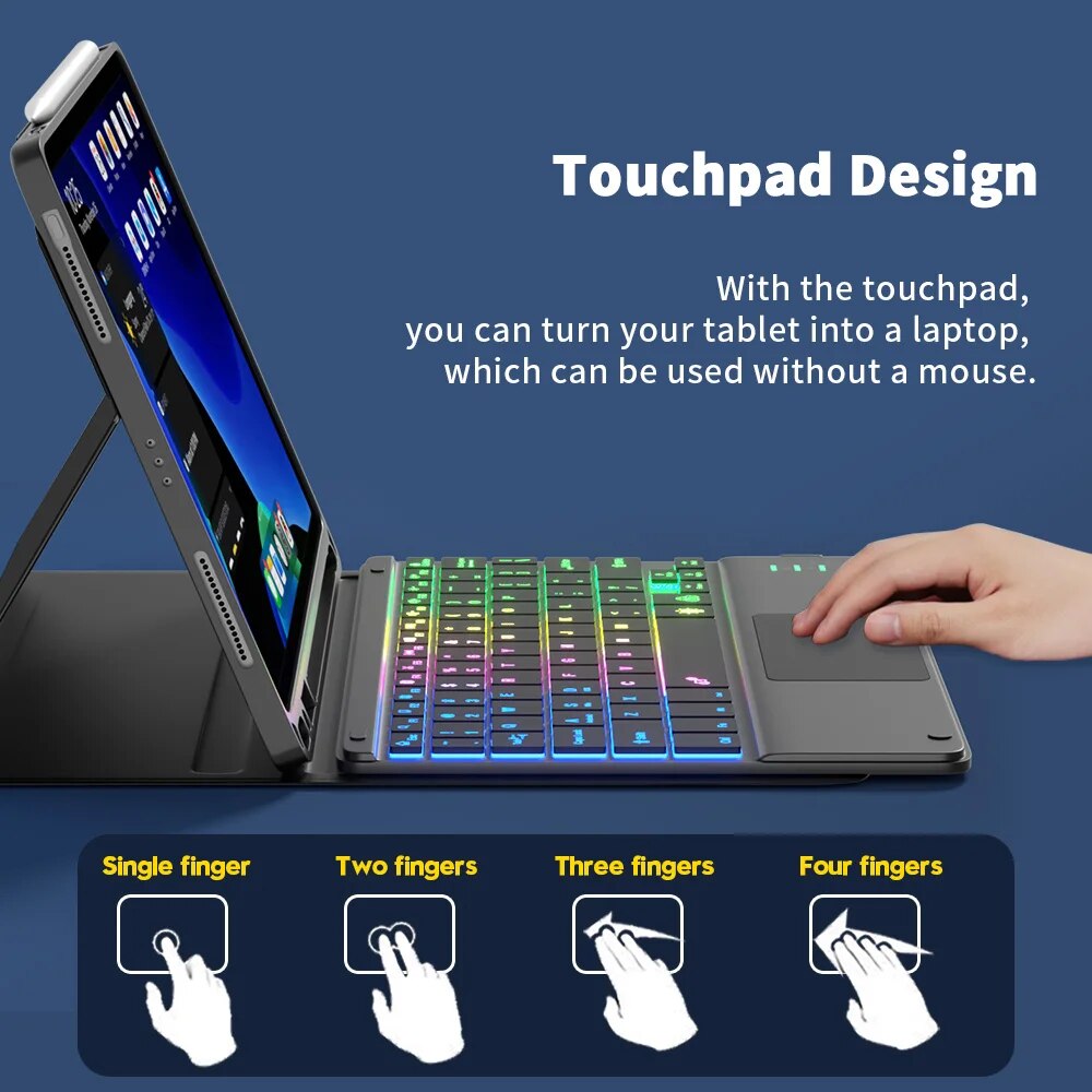 Do iPada Klawiatura Tablet Tel – Accessories For Android Tablet recenzja i cena