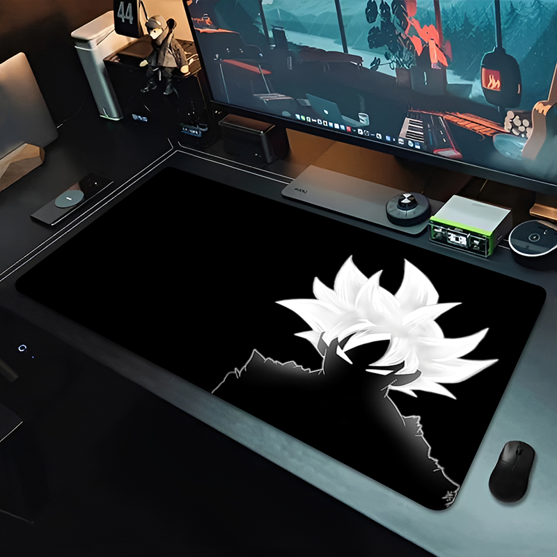 Podkładka pod mysz DBZ Black A – Tablet With All Accessories recenzja i cena