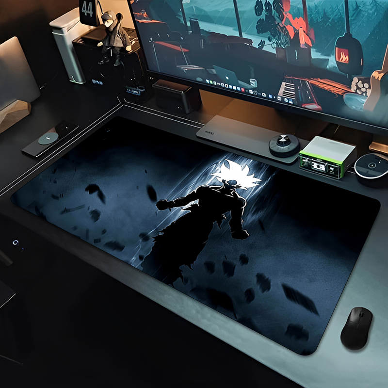 Podkładka pod mysz DBZ Black A – Tablet With All Accessories recenzja i cena