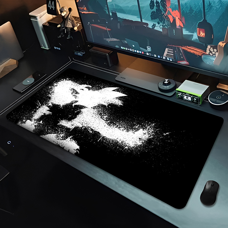 Podkładka pod mysz DBZ Black A – Tablet With All Accessories recenzja i cena
