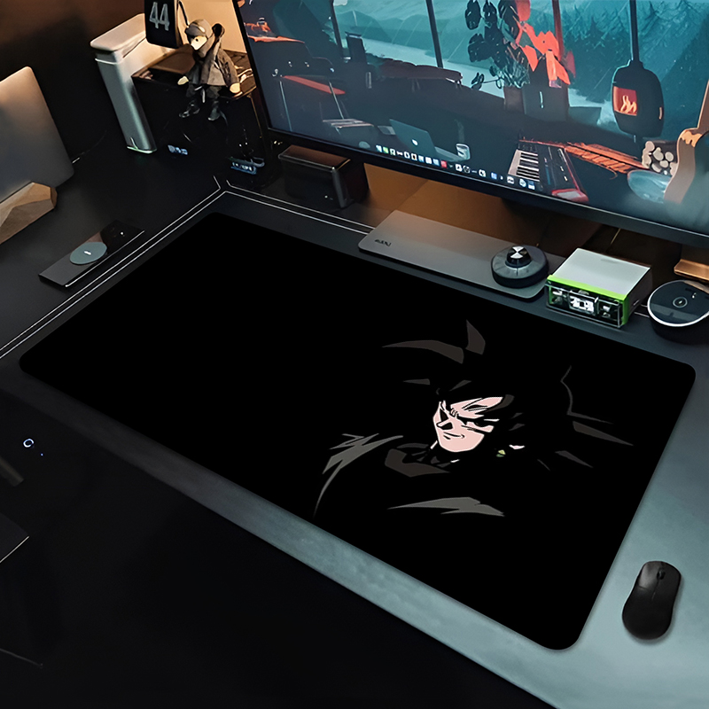 Podkładka pod mysz DBZ Black A – Tablet With All Accessories recenzja i cena