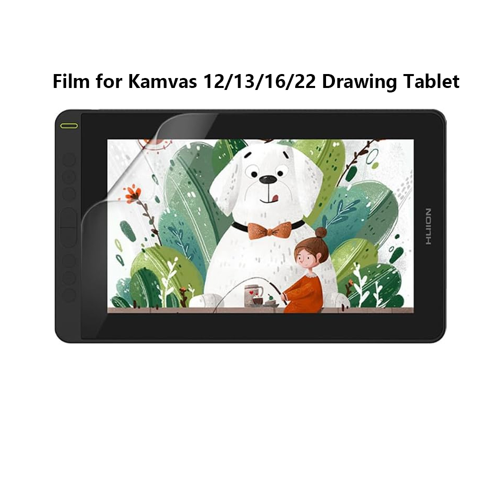 Folia ochronna kompatybilna z  – Huion Tablet Accessories recenzja i cena