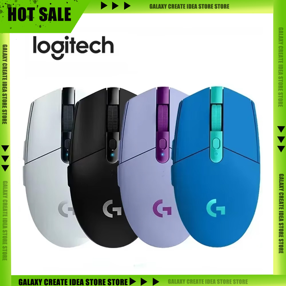 Logitech G304 Lightspeed 12000 – Logitech Tablet Accessories recenzja i cena