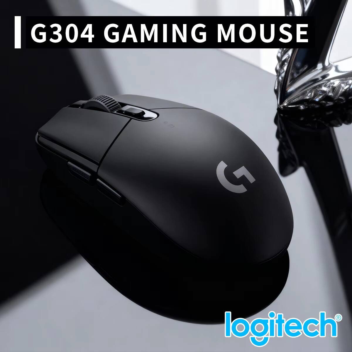 Logitech G304 Lightspeed 12000 – Logitech Tablet Accessories recenzja i cena