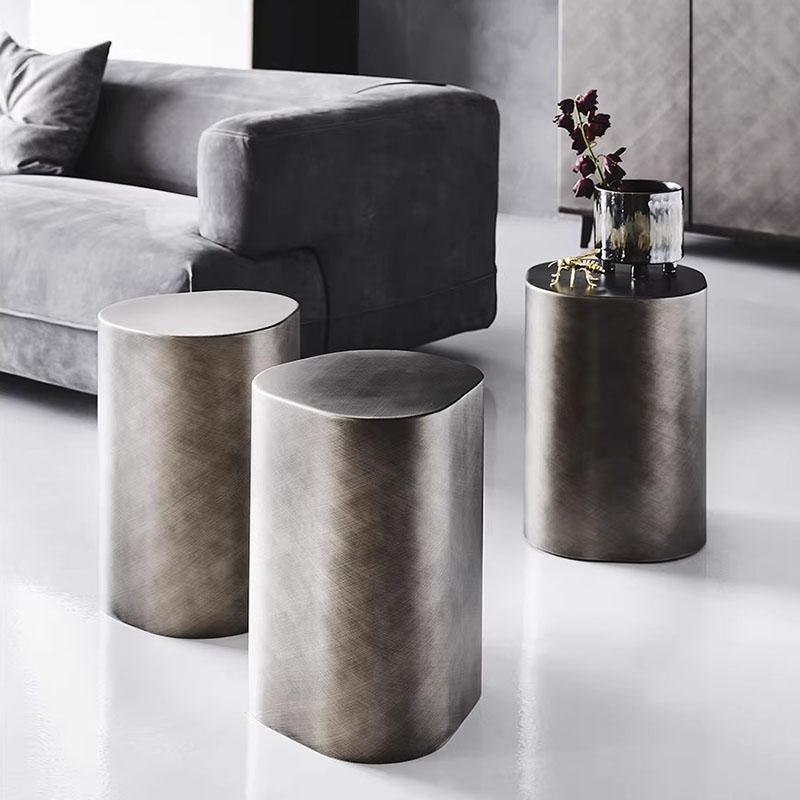 Metalowy stolik kawowy z dekor – Unique Table Accessories recenzja i cena
