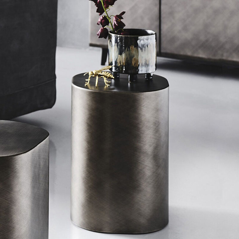 Metalowy stolik kawowy z dekor – Unique Table Accessories recenzja i cena