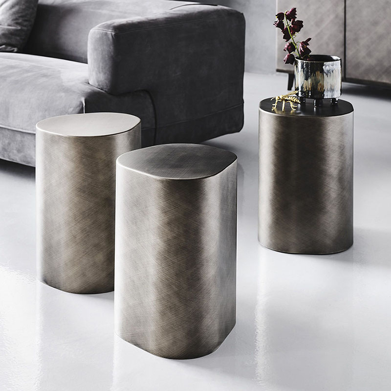 Metalowy stolik kawowy z dekor – Unique Table Accessories recenzja i cena