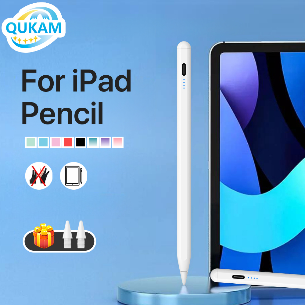 QUKAM Pióro do Apple Pencil 2  – Tablet Accessories For Kids recenzja i cena