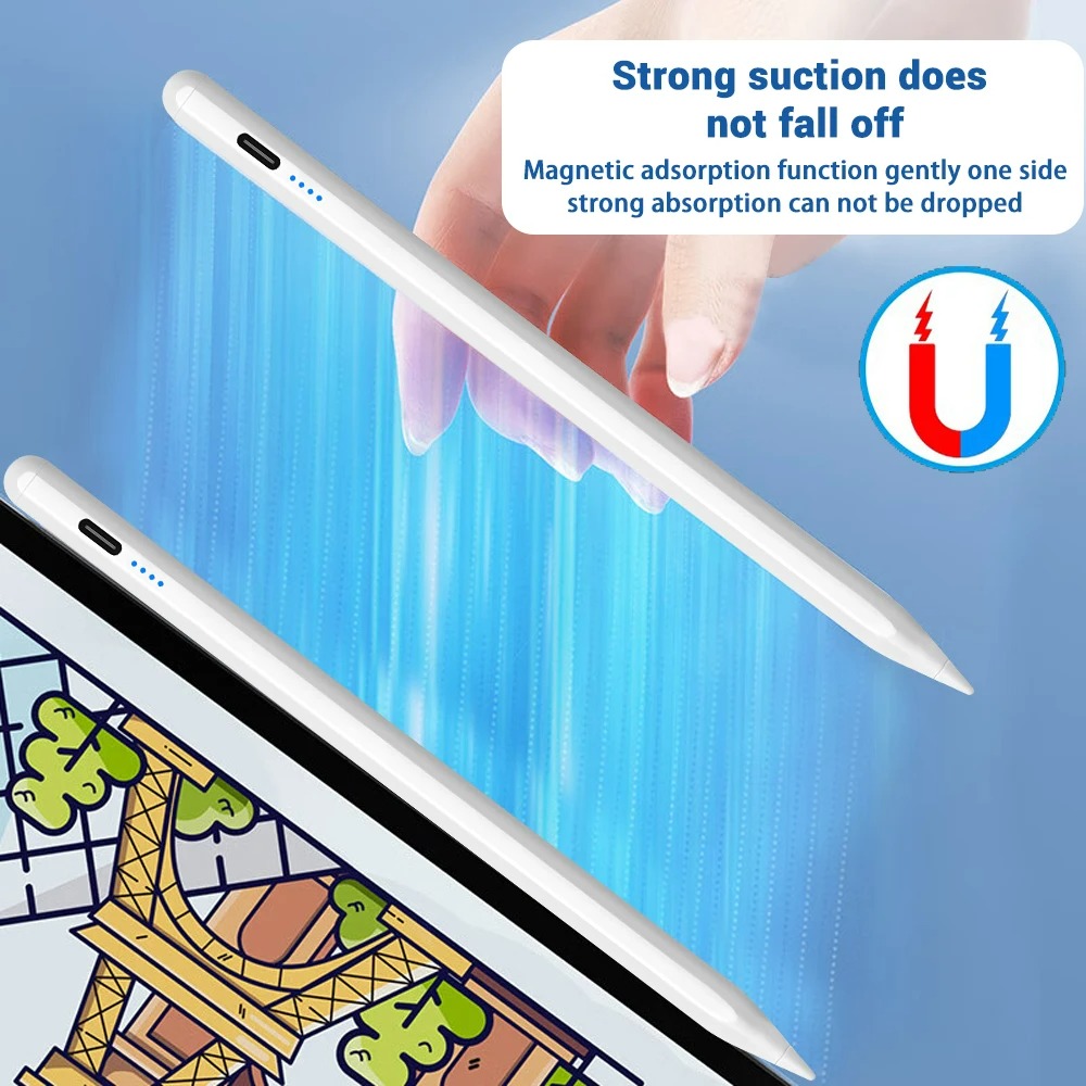 QUKAM Pióro do Apple Pencil 2  – Tablet Accessories For Kids recenzja i cena
