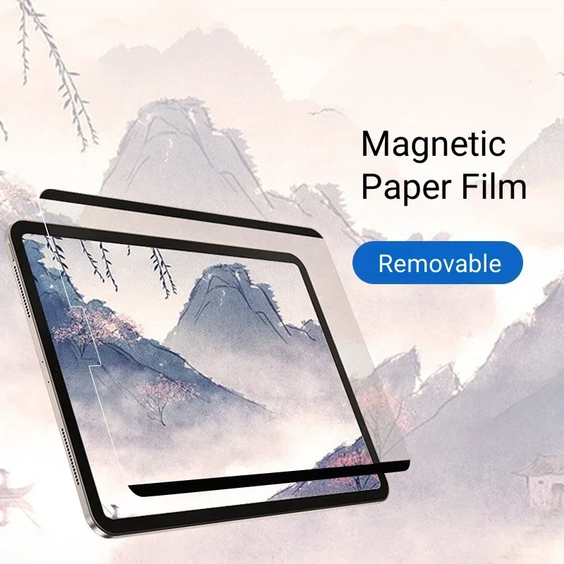 Magnetyczna folia papierowa do – Lenovo Tablet M11 Accessories recenzja i cena