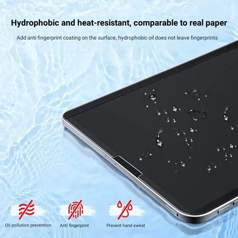 Magnetyczna folia papierowa do – Lenovo Tablet M11 Accessories recenzja i cena