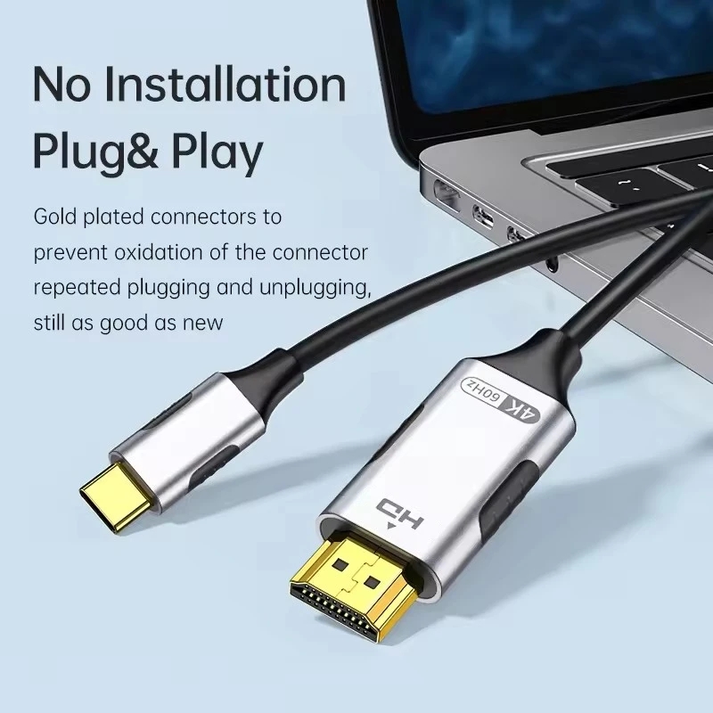 Kabel USB-C do HDMI 4K 30Hz 60 – Hdmi Adapter Tablet recenzja i cena