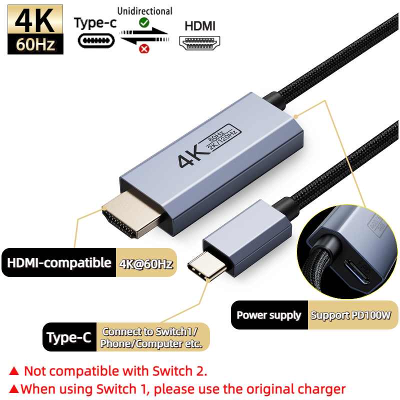 Adapter Switch Dock do Nintend – Hdmi Adapter Tablet recenzja i cena