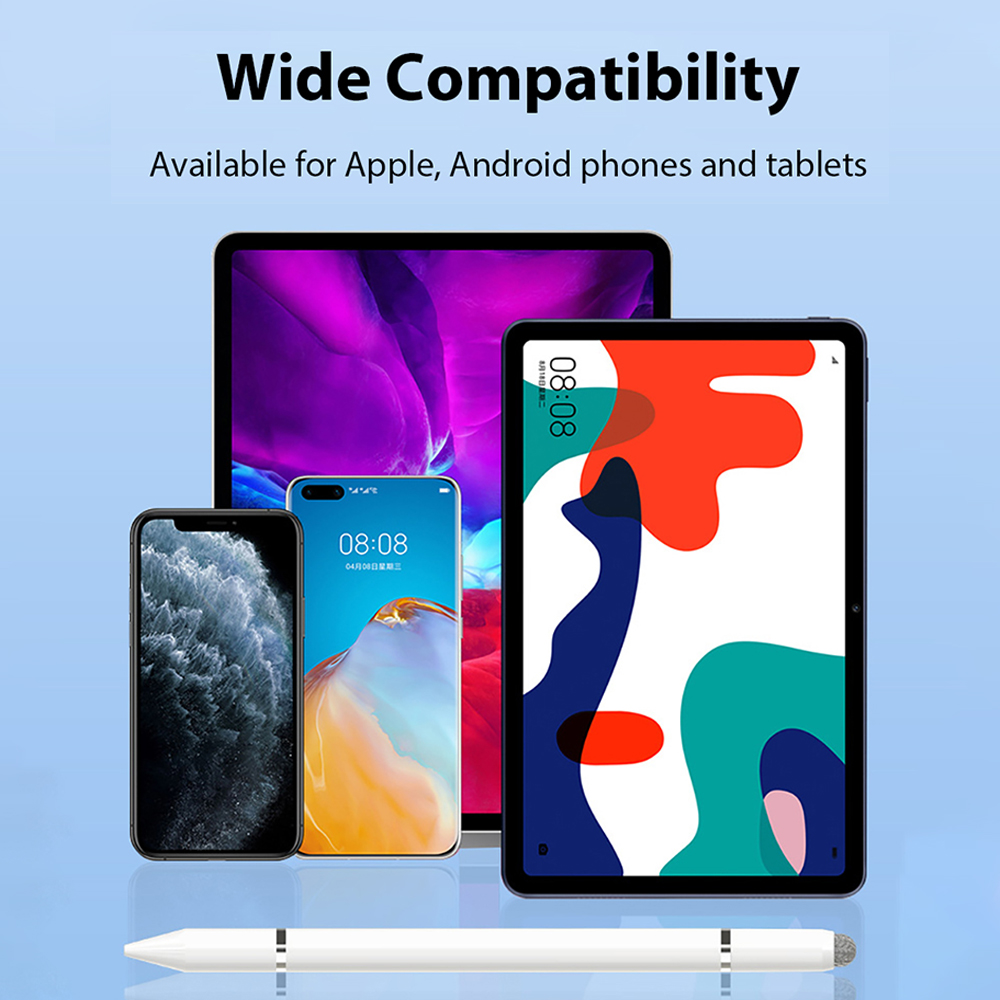 Magnetyczny uniwersalny rysik  – Tablet Accessories For Kids recenzja i cena