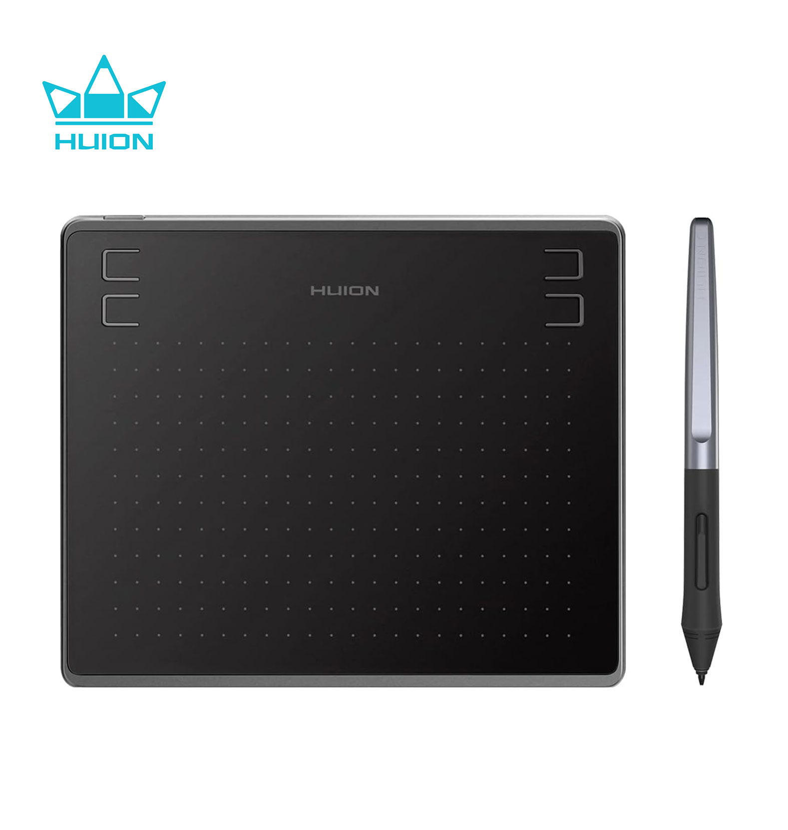 Tablet graficzny HUION HS64 6  – Huion Tablet Accessories recenzja i cena