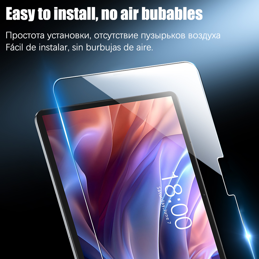 2 SZTUKI szkła hartowanego do  – Teclast Tablet Accessories recenzja i cena