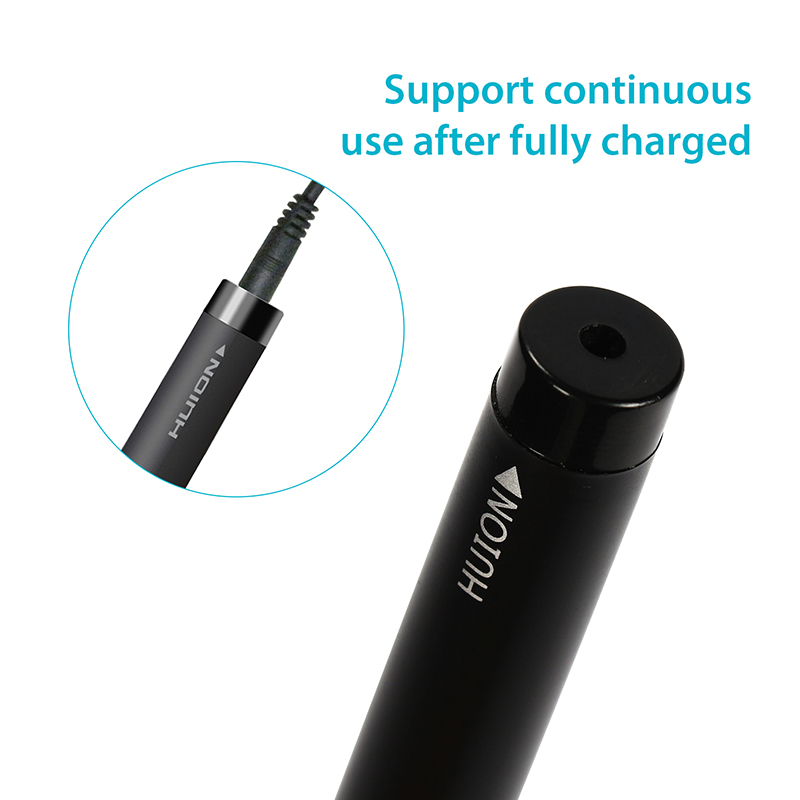 HUION PEN80 Tablety graficzne  – Huion Tablet Accessories recenzja i cena