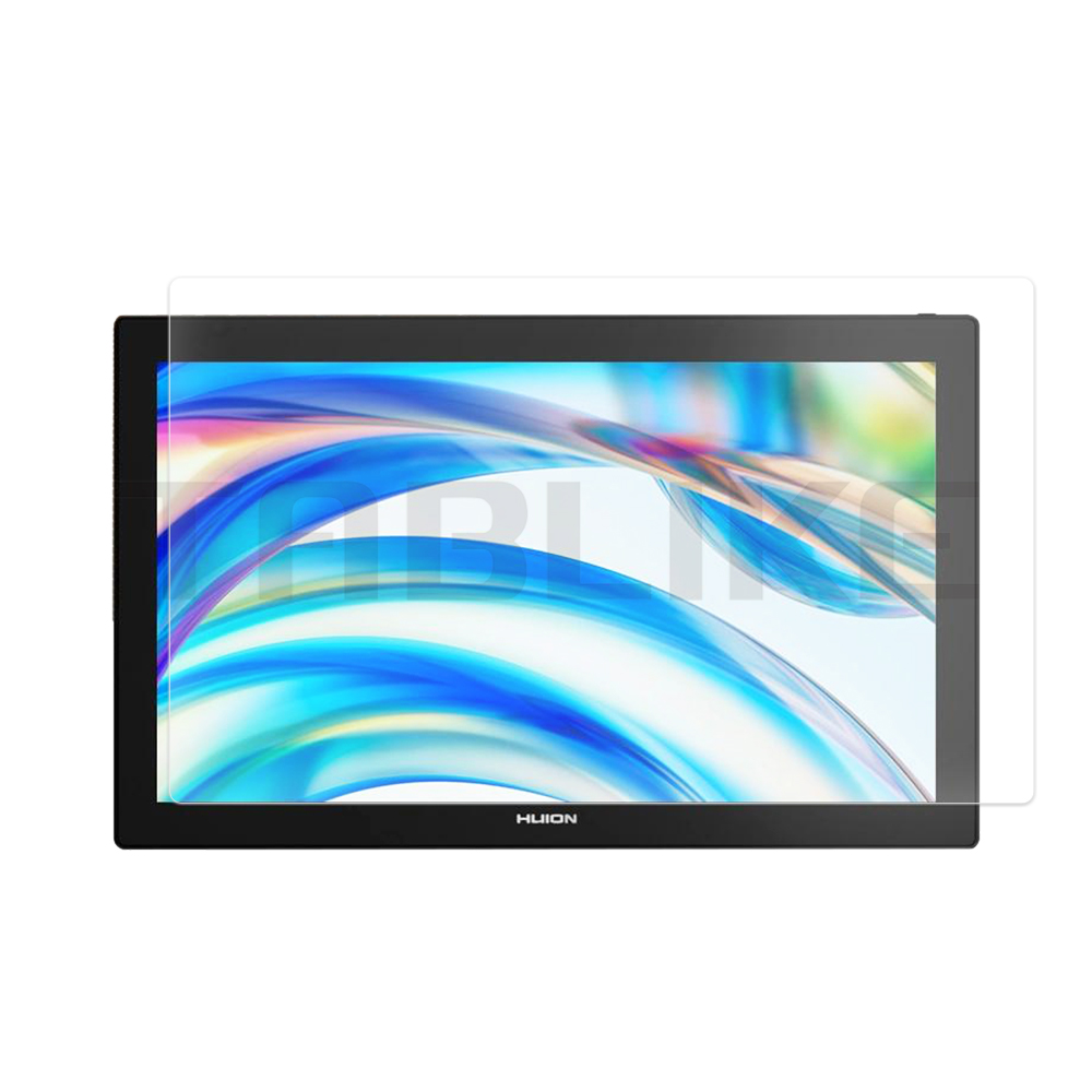 Folia ochronna przypominająca  – Huion Tablet Accessories recenzja i cena