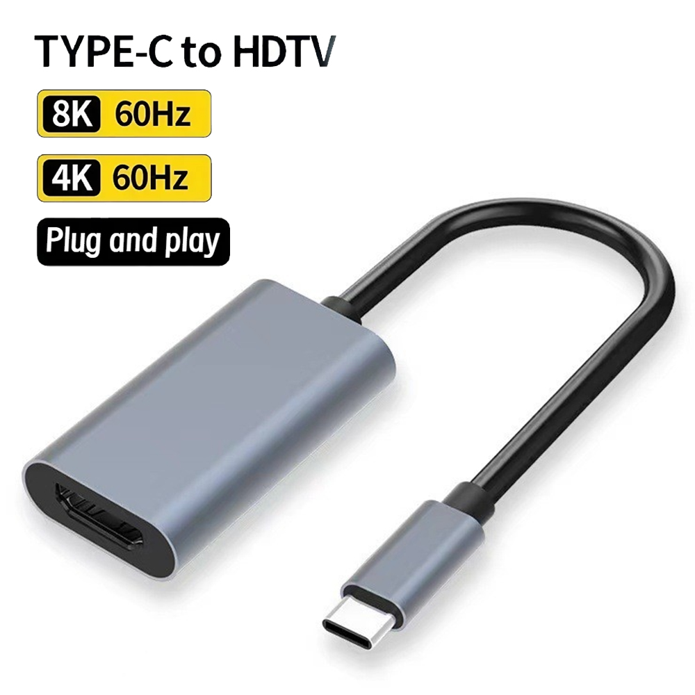 Adapter USB-C na HDMI MZX 15cm – Hdmi Adapter Tablet recenzja i cena