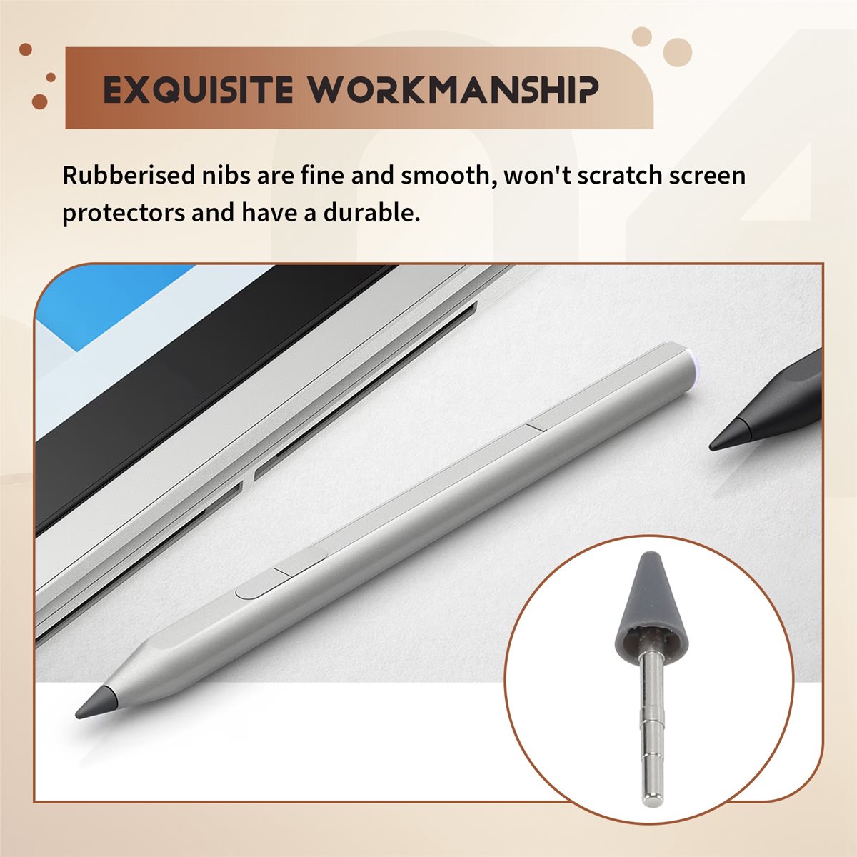 Wymienne końcówki do rysików A – Stylus Replacement Tip recenzja i cena