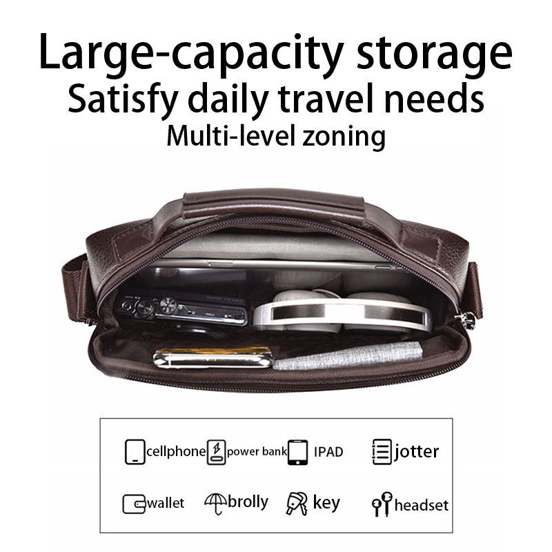 Wytrzymała, odporna na zużycie – Tablet Shoulder Bag recenzja i cena