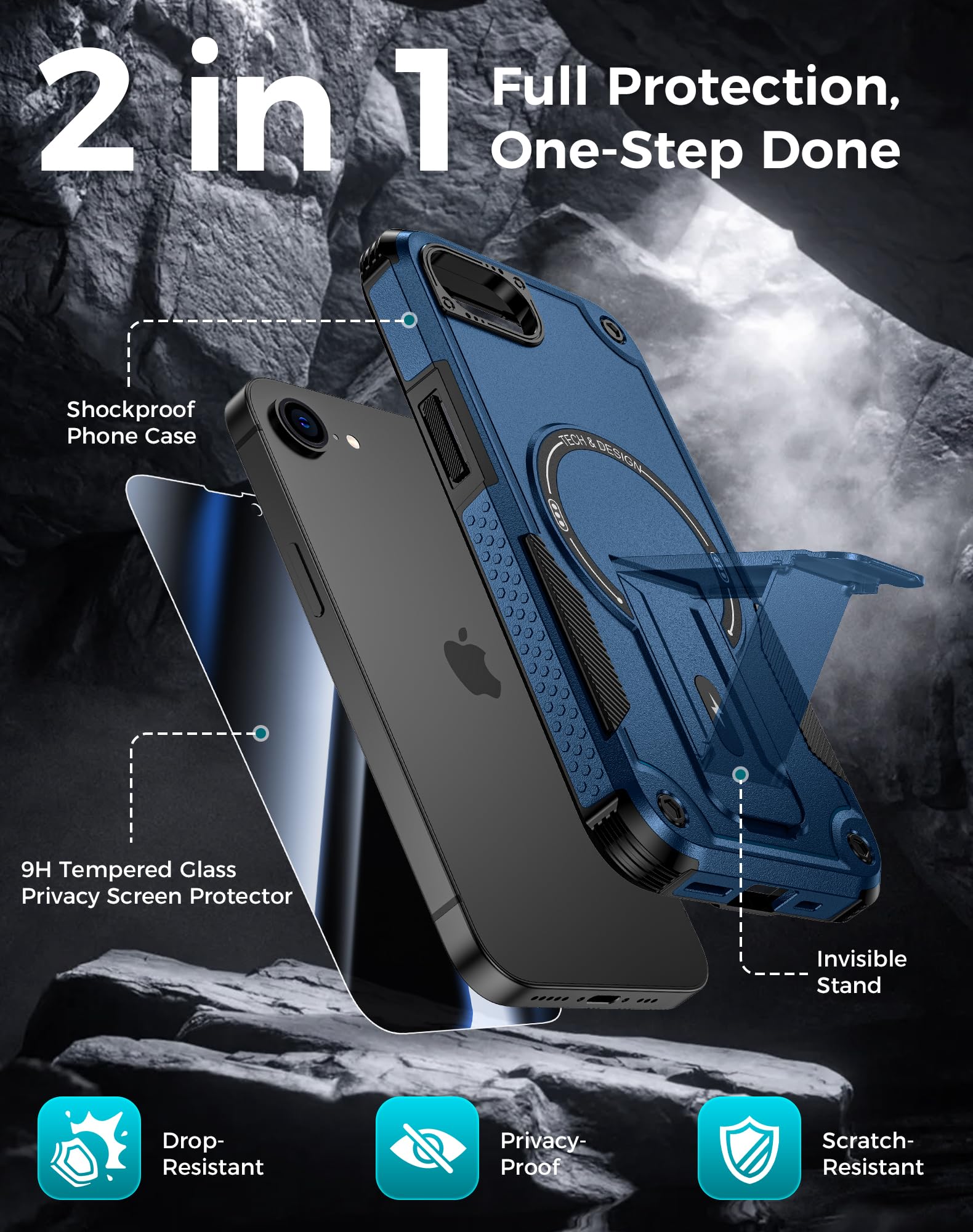 Etui Goton na iPhone 17e/16e z – Windows Tablet Accessories recenzja i cena
