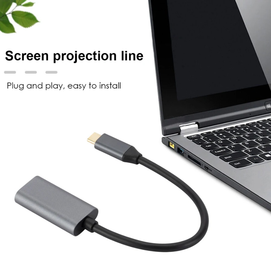 Adapter LccKaa USB C na HDMI,  – Hdmi Adapter Tablet recenzja i cena
