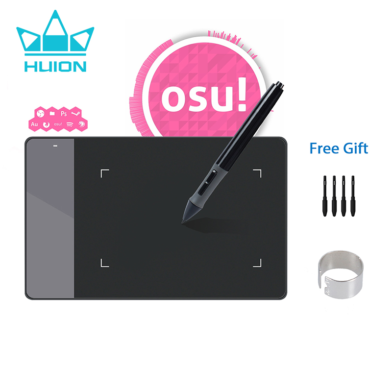 HUION 420 Tablet graficzny OSU – Huion Tablet Accessories recenzja i cena