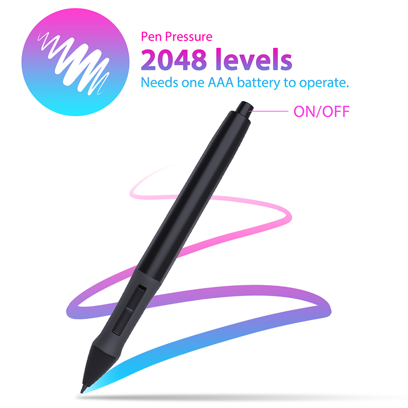 HUION 420 Tablet graficzny OSU – Huion Tablet Accessories recenzja i cena