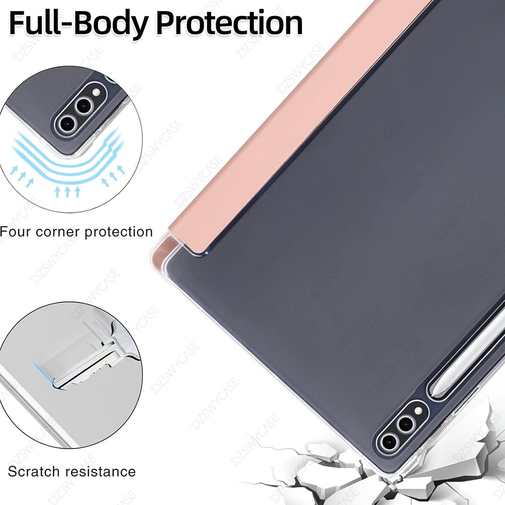 Etui na Samsung Galaxy Tab S10 – Tablet S9 Fe Accessories recenzja i cena