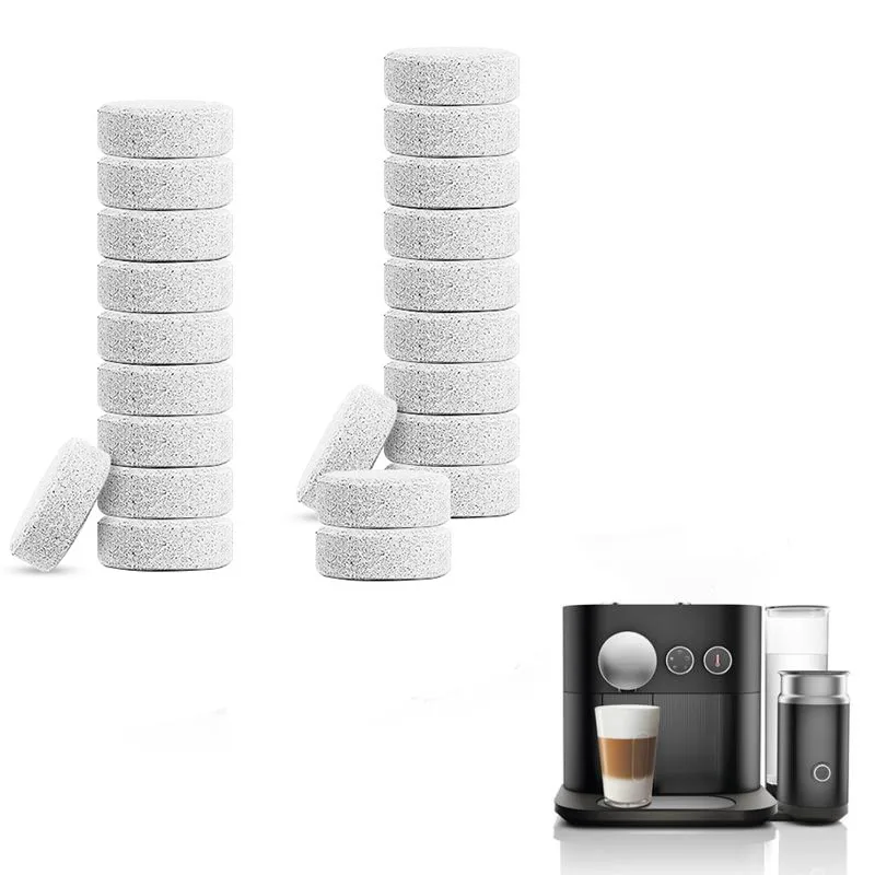 Tabletka do czyszczenia ekspre – Tablet With All Accessories recenzja i cena