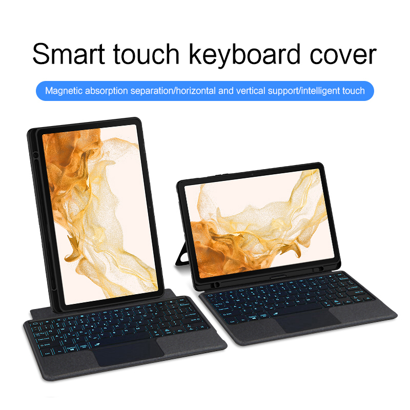 Etui Magic Keyboard z podświet – Samsung Tablet Keyboard Accessories recenzja i cena