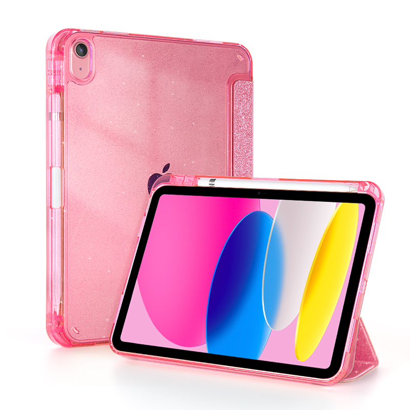 Etui na tablet z brokatem do i – Tablet Accessories For Kids recenzja i cena