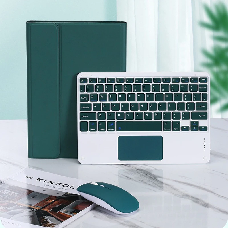 NOWOŚĆ dla Samsung Tab S8 S9 S – Samsung Tablet Keyboard Accessories recenzja i cena