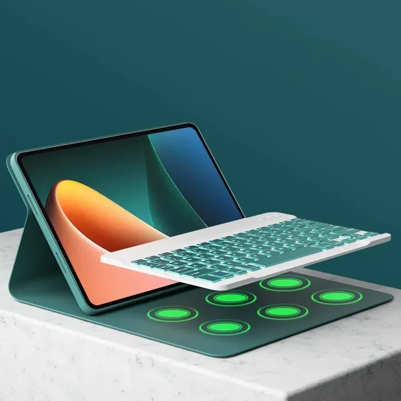 Etui z klawiaturą do tabletów  – Samsung Tablet Keyboard Accessories recenzja i cena