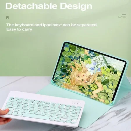 Etui z klawiaturą do tabletów  – Samsung Tablet Keyboard Accessories recenzja i cena