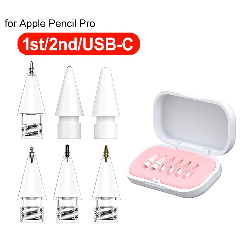 6 szt. Zamienne końcówki do Ap – Stylus Replacement Tip recenzja i cena