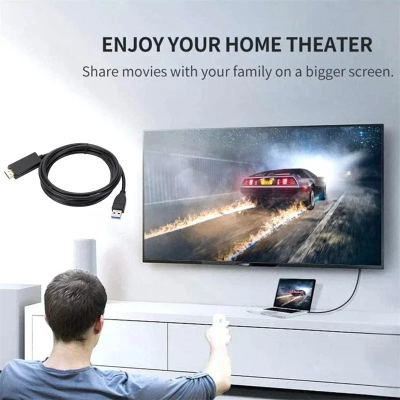 Kabel USB 3.0 do HDMI o długoś – Hdmi Adapter Tablet recenzja i cena